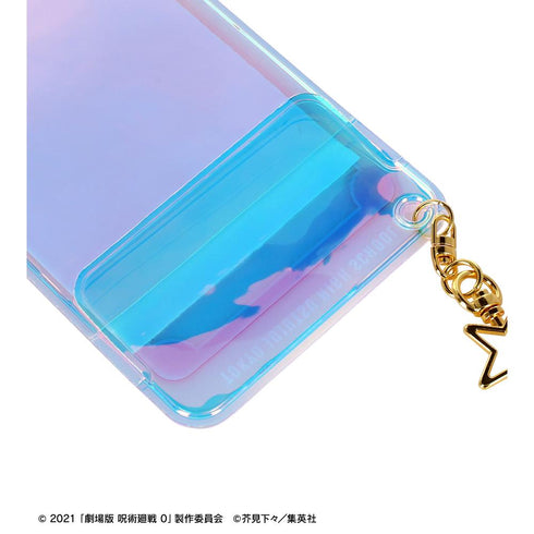 『呪術廻戦 0』狗巻 棘 Ani-Art 第3弾 オーロラチケットホルダー【202510再販】